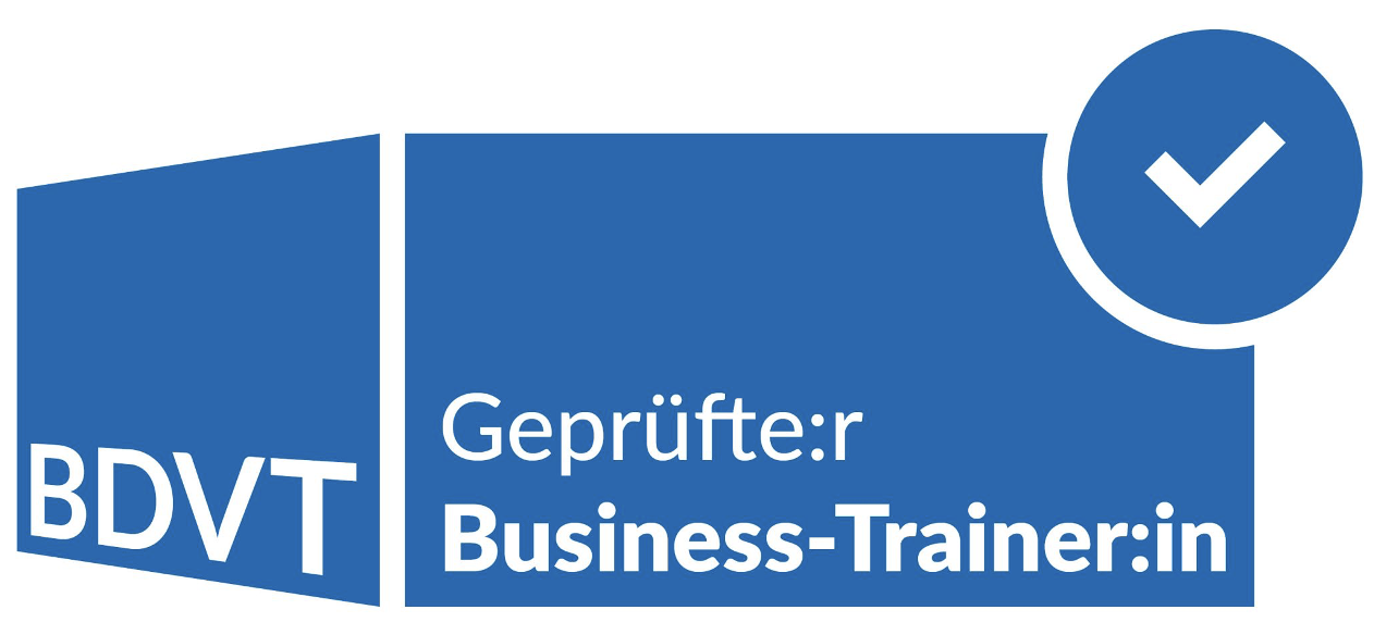 Darkside Nick Ruske als geprüfter Business-Trainer